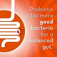 Supplément probiotique quotidien, 50 comprimés gélifiés