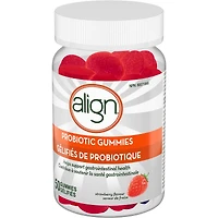 Supplément probiotique quotidien, 50 comprimés gélifiés