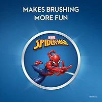 Crest Kid's Toothpaste, featuring Marvel's Spiderman, Strawberry Flavour, 100 mL