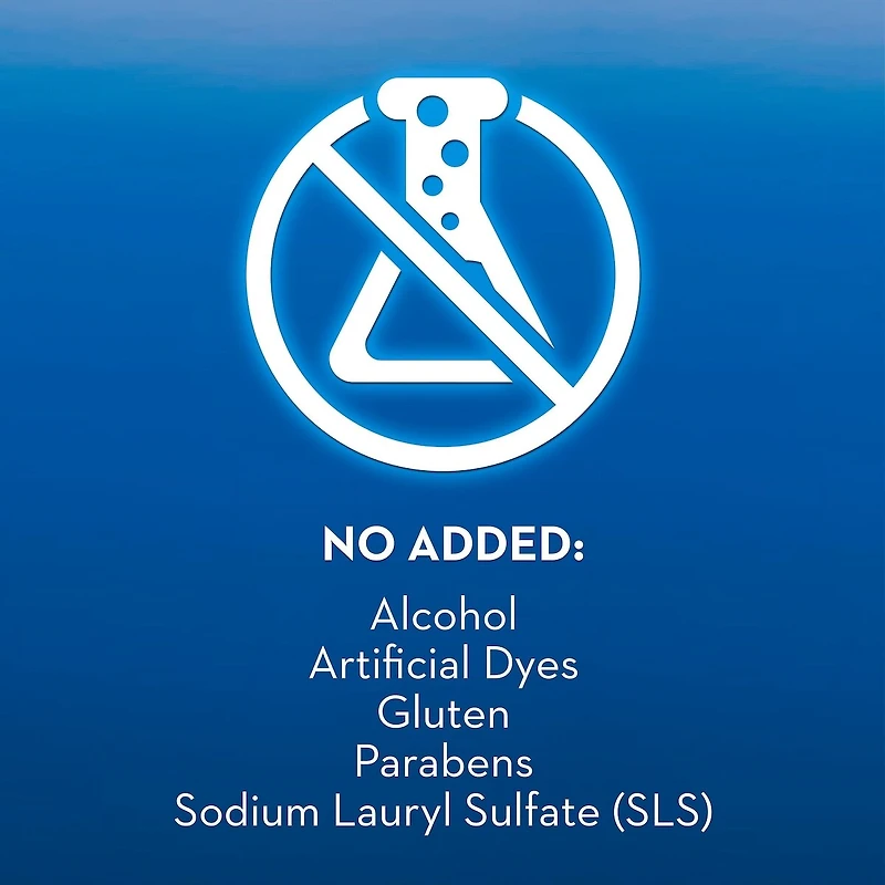 Rince-bouche de soins particuliers Oral-B Soin de l’haleine, 475 mL