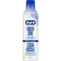 Rince-bouche de soins particuliers Lésion buccale, 473 mL