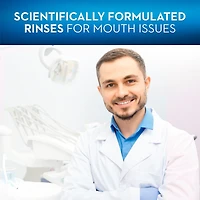 Rince-bouche de soins particuliers Lésion buccale, 473 mL