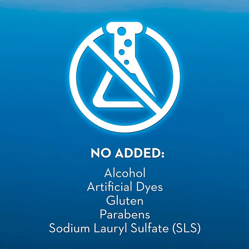 Rince-bouche de soins particuliers Lésion buccale, 473 mL