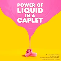 Pepto Bismol Caplets for Nausea, Heartburn, Indigestion, Upset Stomach, and Diarrhea 24 ct