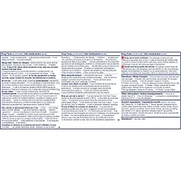 Médicament contre : rhume, grippe, congestion NyQuil COMPLETE + Vicks VapoCOOL, 354mL