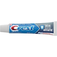Dentifrice Crest Protection antitartre, dentifrice régulier, 125 mL