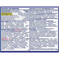 Capsules liquides NyQuil Rhume et grippe Soulagement des symptômes multiples