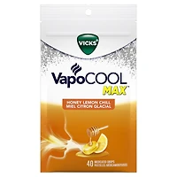 Vicks VapoCool Drops Honey