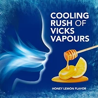 Vicks VapoCool Drops Honey