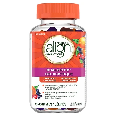 Pre & Probiotic Gummies 60ct