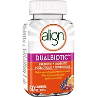 Align pré+pro comp gél GI 60 u