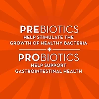 Pre & Probiotic Gummies 60ct