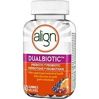 Align pré+pro comp gél GI 60 u