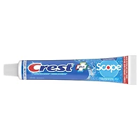 Crest Complete Whitening Plus Scope Cool Peppermint Toothpaste, 120 mL
