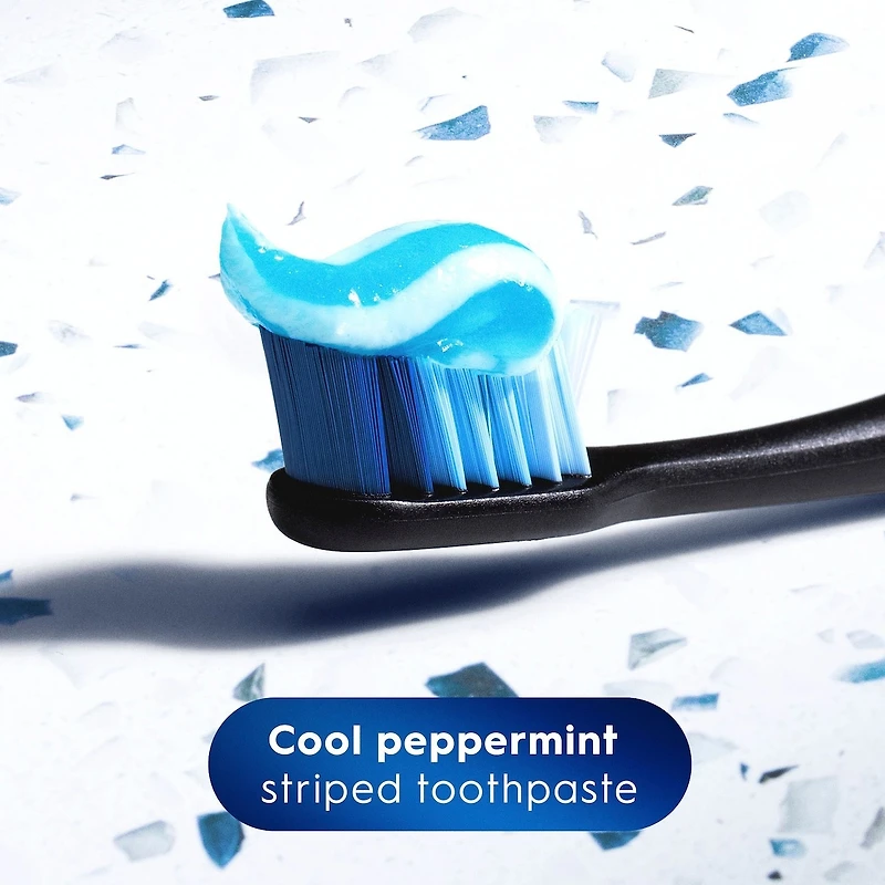 Crest Complete Whitening Plus Scope Cool Peppermint Toothpaste, 120 mL