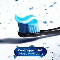 Crest Complete Whitening Plus Scope Cool Peppermint Toothpaste, 120 mL