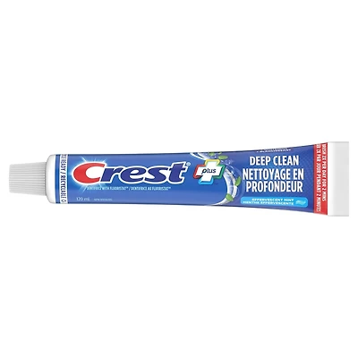 Dentifrice Complete Blanchissant Nettoyage en profondeur, 120 mL