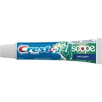 Dentifrice Complete Blanchissant avec Scope Outlast, saveur de menthe longue durée, 120 mL