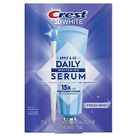 Crest Whitening Emulsions with Wand Applicator, Apply & Go Teeth Whitening, 29 mL