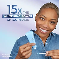 Crest Whitening Emulsions with Wand Applicator, Apply & Go Teeth Whitening, 29 mL