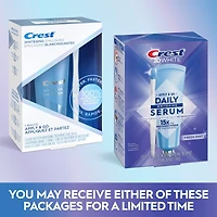 Crest Whitening Emulsions with Wand Applicator, Apply & Go Teeth Whitening, 29 mL