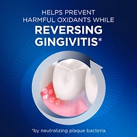 Crest Pro Health Gum Detoxify Deep Clean Toothpaste 2x110mL Twin Pack