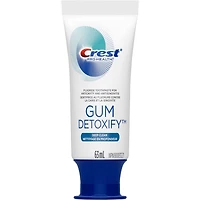 Crest Gum Detoxify Deep Clean Toothpaste