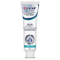 Dentifrice Gum Detoxify Nettoyage en profondeur, 110 mL