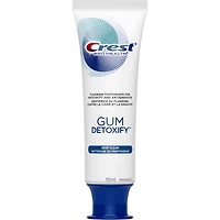 Crest Gum Detoxify Deep Clean Toothpaste