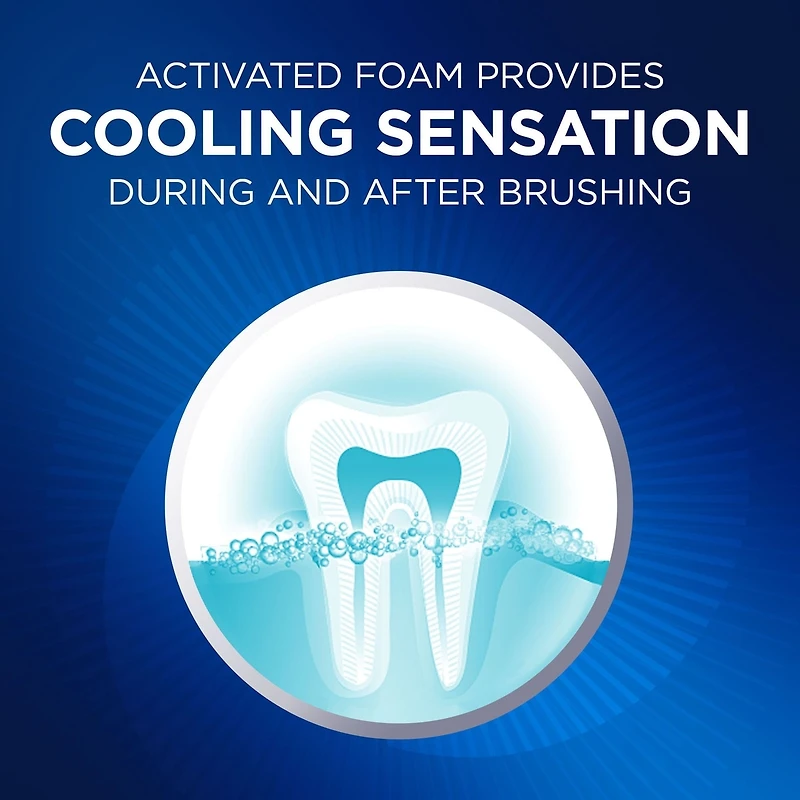 Dentifrice Gum Detoxify Nettoyage en profondeur, 110 mL