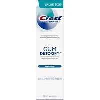 Dentifrice Gum Detoxify Nettoyage en profondeur, 110 mL