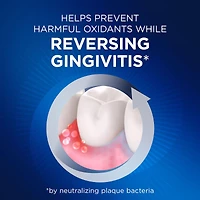 Crest Dentifrice Gum & Enamel Repair Blanchiment avancé