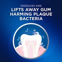 Crest Dentifrice Gum & Enamel Repair Blanchiment avancé