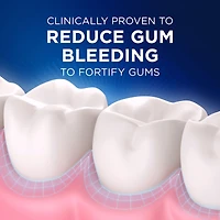 Crest Dentifrice Gum & Enamel Repair Blanchiment avancé