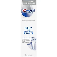 Crest Gum & Enamel Repair Toothpaste, Advanced Whitening