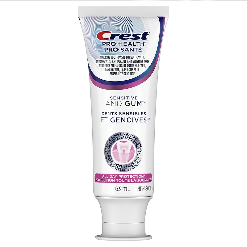 Dentifrice Gum Detoxify Nettoyage en profondeur