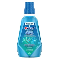 Crest Bacteria Guard Plus Mouthwash with 1.5% Hydrogen Peroxide, Mint 1L