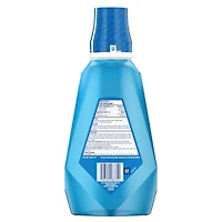 Crest Bacteria Guard Plus Mouthwash with 1.5% Hydrogen Peroxide, Mint 1L