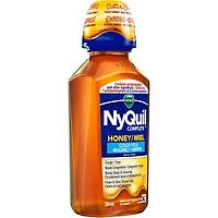 Vicks NyQuil Complete Miel