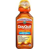 Vicks DayQuil Complete Miel