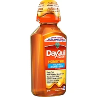 Vicks DayQuil Complete Miel