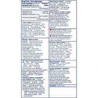 DayQuil toux, congestion, sans somnolence, toux, congestion bronchique, mucus, congestion, soulagement efficace de la toux, agrumes