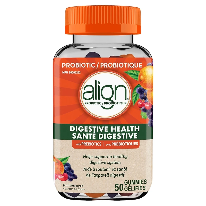 Align Pre Pro Gummy 50ct
