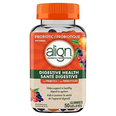 Align Pre Pro Gummy 50ct