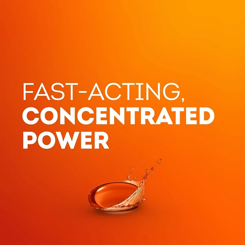 Vicks DayQuil Complete Cold, Flu and Congestion Medicine, 36 Liquicaps, Maximum Strength, Relieves Cough, Sore Throat, Fever, Chest Congestion, Liquid Capsules