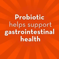 Gélifiés prébiotiques+probiotiques femmes, le plus recommandé par les médecins‡, 50 unités