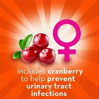 Gélifiés prébiotiques+probiotiques femmes, le plus recommandé par les médecins‡, 50 unités