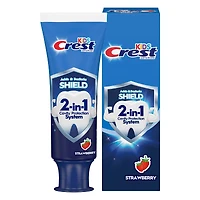 Crest Kid's Advanced Enamel + Cavity Protection Toothpaste 90 mL