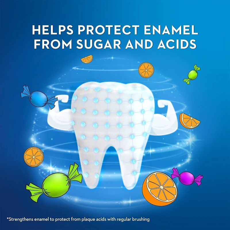 Crest Kid's Advanced Enamel + Cavity Protection Toothpaste 90 mL