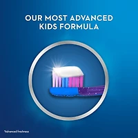Crest Kid's Advanced Enamel + Cavity Protection Toothpaste 90 mL